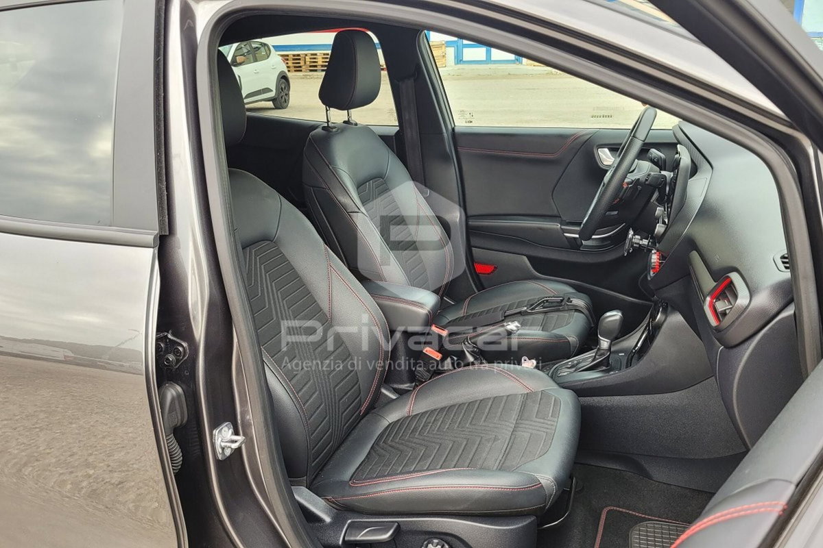 Ford Puma 1.0 EcoBoost Hybrid 125 CV S&S aut. ST-Line Design (13)