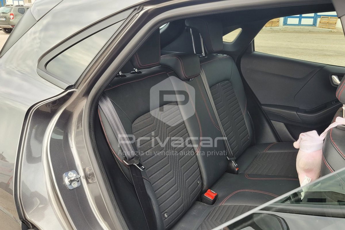 Ford Puma 1.0 EcoBoost Hybrid 125 CV S&S aut. ST-Line Design (14)