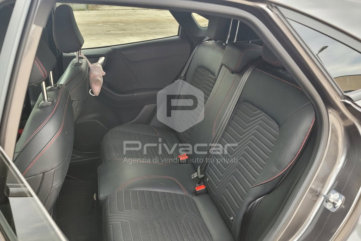 Ford Puma 1.0 EcoBoost Hybrid 125 CV S&S aut. ST-Line Design (15)