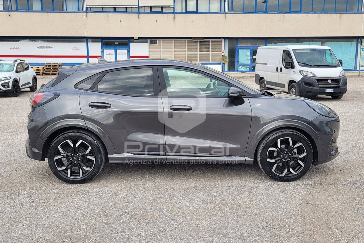 Ford Puma 1.0 EcoBoost Hybrid 125 CV S&S aut. ST-Line Design (4)