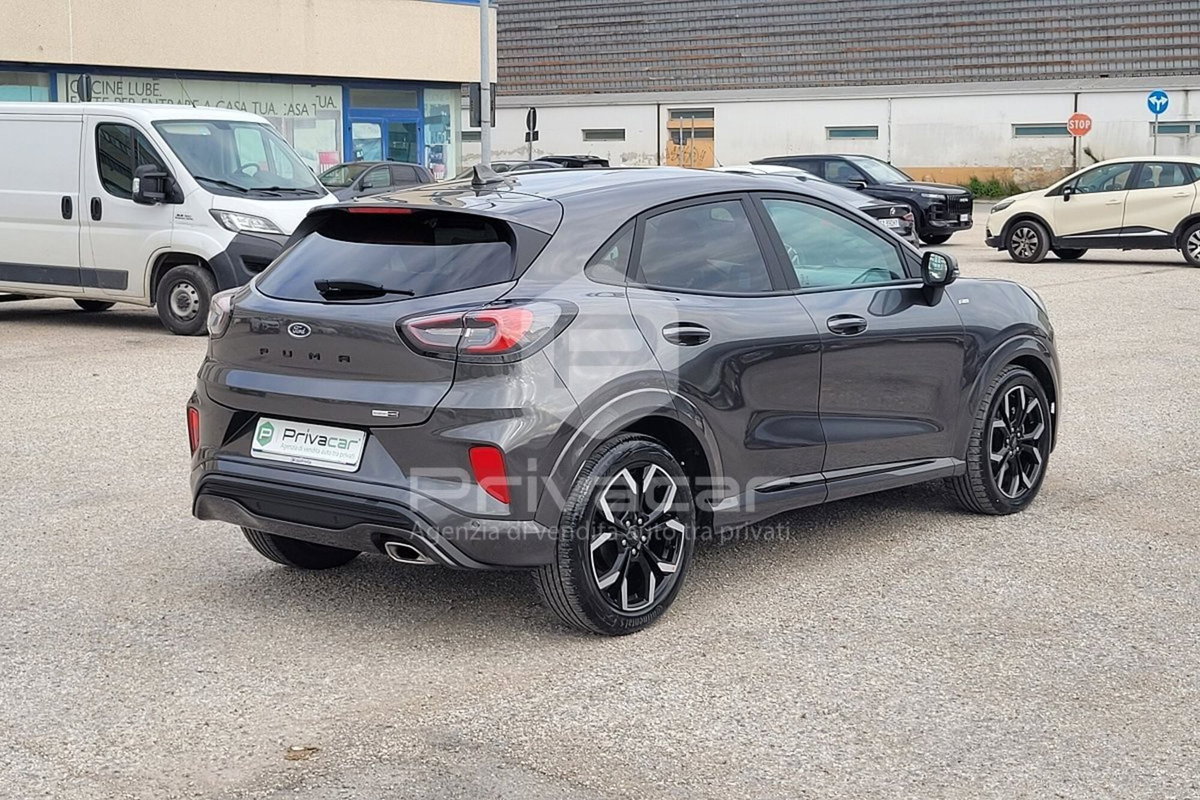 Ford Puma 1.0 EcoBoost Hybrid 125 CV S&S aut. ST-Line Design (5)