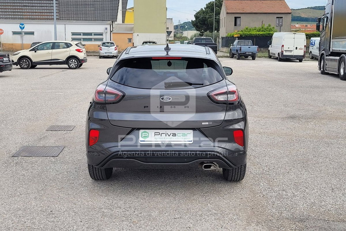 Ford Puma 1.0 EcoBoost Hybrid 125 CV S&S aut. ST-Line Design (6)