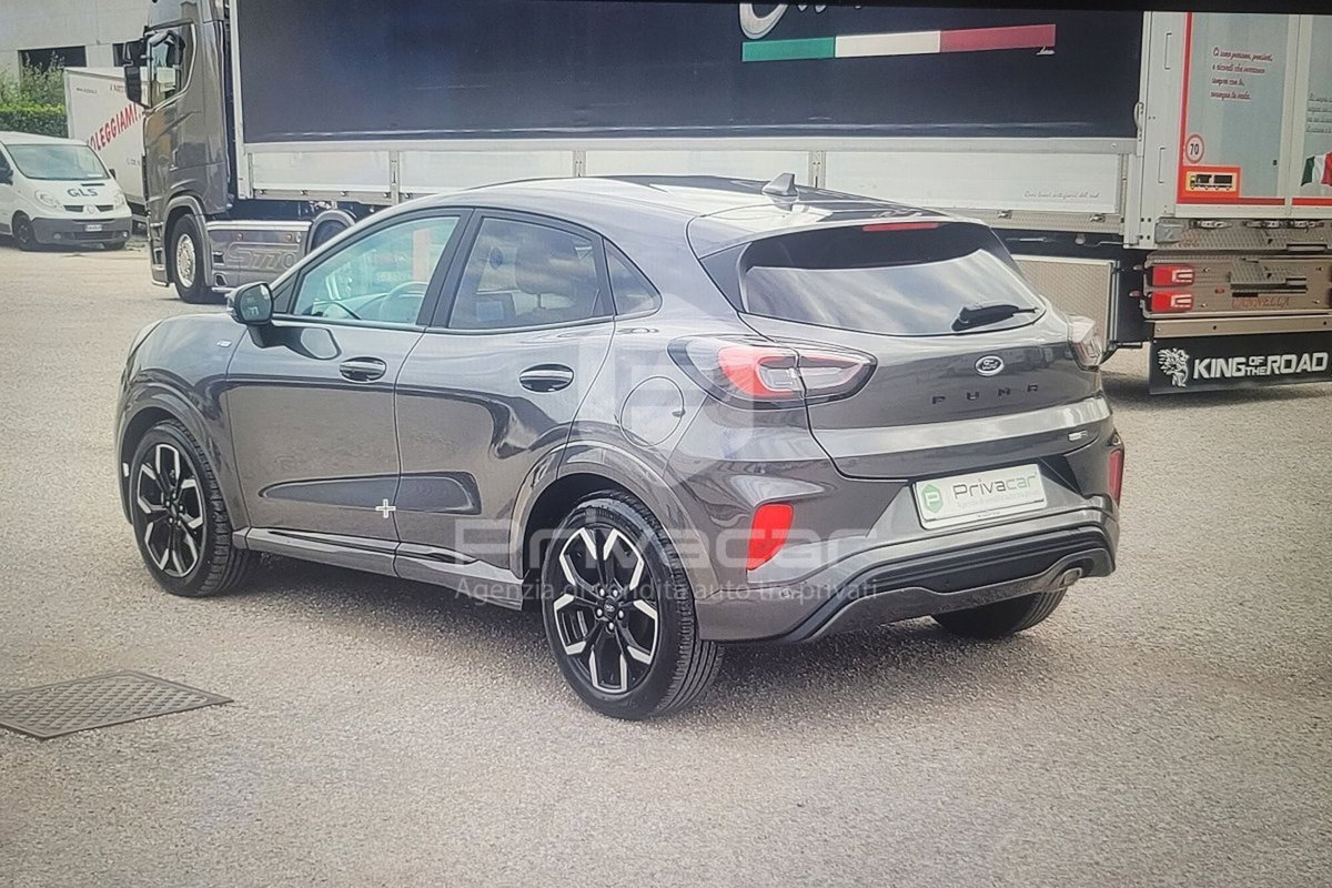 Ford Puma 1.0 EcoBoost Hybrid 125 CV S&S aut. ST-Line Design (7)