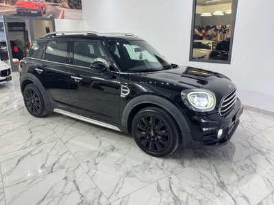 MINI Mini Countryman 2.0 Cooper D Business Countryman (10)