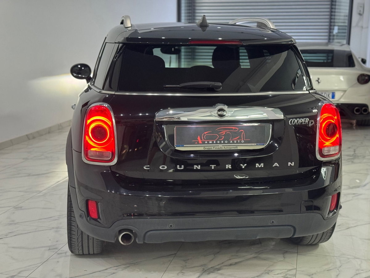 MINI Mini Countryman 2.0 Cooper D Business Countryman (11)
