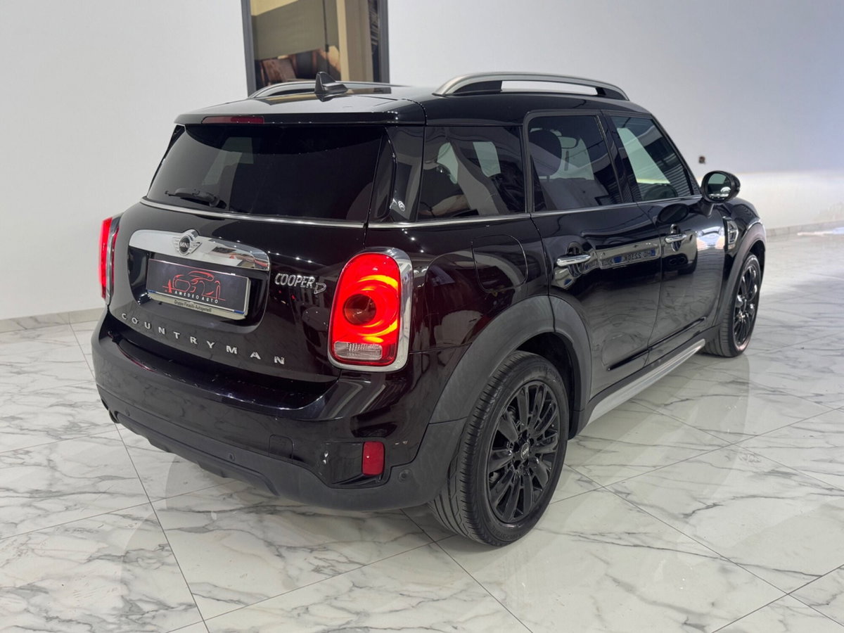 MINI Mini Countryman 2.0 Cooper D Business Countryman (12)