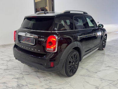 MINI Mini Countryman 2.0 Cooper D Business Countryman (12)
