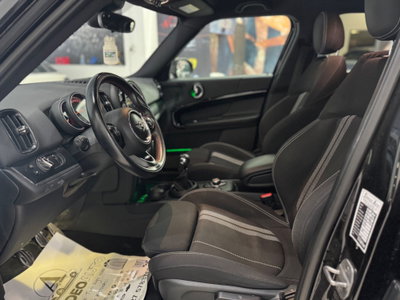 MINI Mini Countryman 2.0 Cooper D Business Countryman (14)