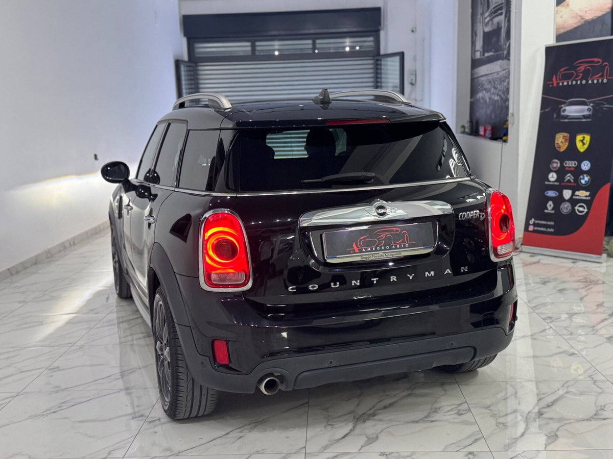 MINI Mini Countryman 2.0 Cooper D Business Countryman (3)