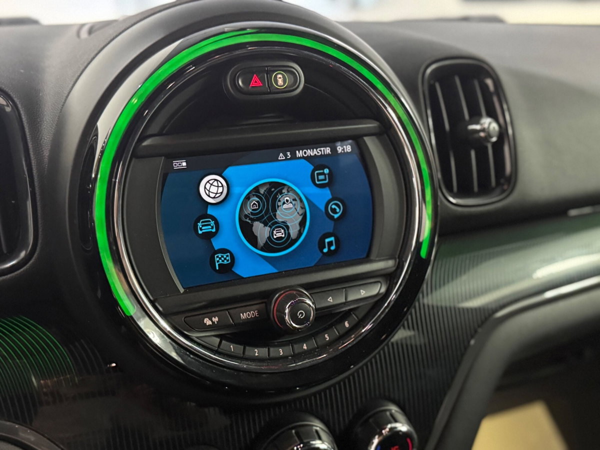MINI Mini Countryman 2.0 Cooper D Business Countryman (6)