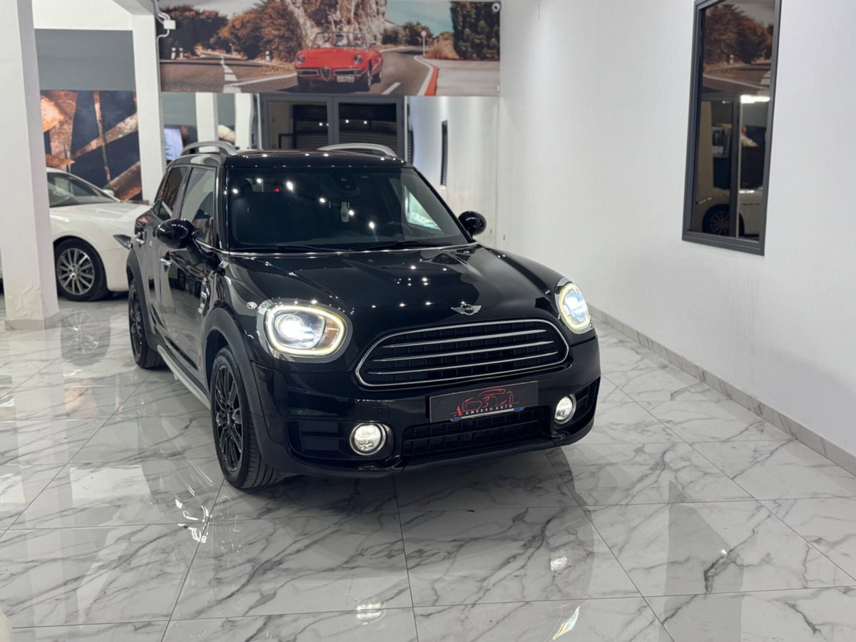 MINI Mini Countryman 2.0 Cooper D Business Countryman (9)