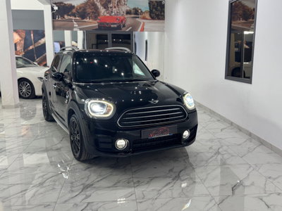 MINI Mini Countryman 2.0 Cooper D Business Countryman (9)