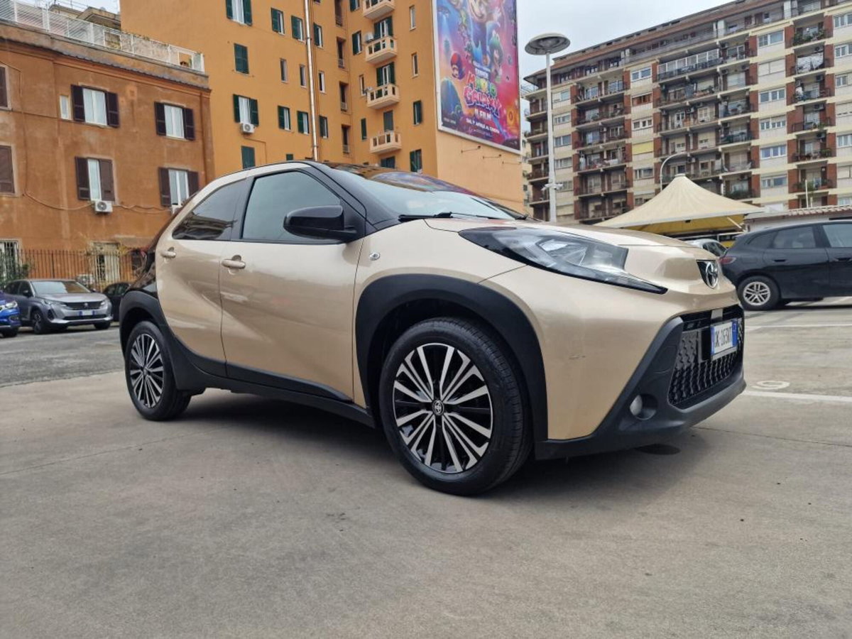 Toyota Aygo X 1.0 Lounge 72cv