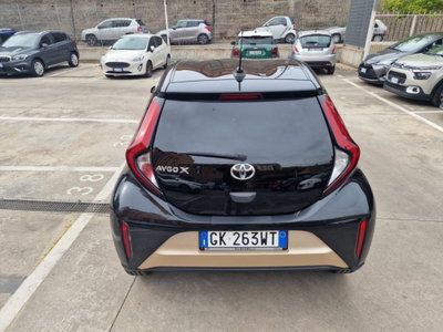 Toyota Aygo X 1.0 Lounge 72cv (4)