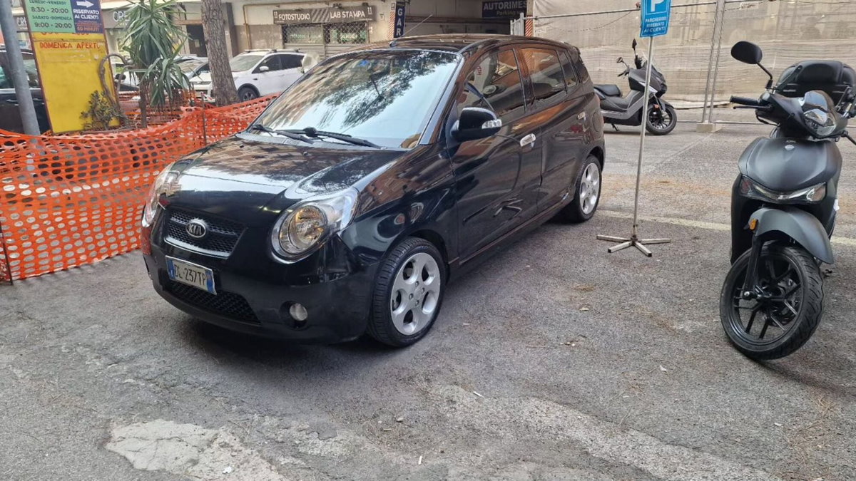 Kia Picanto 1.1 12V Hot