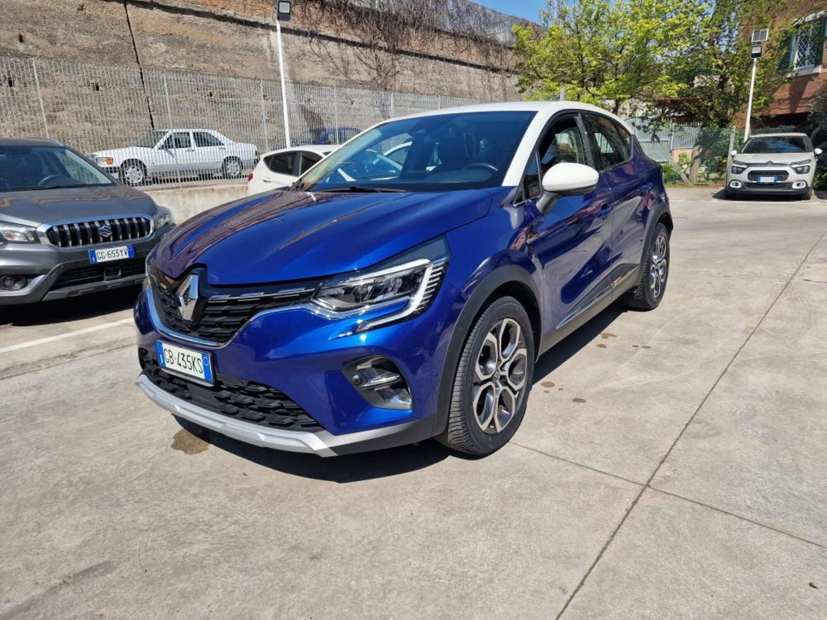 Renault Captur TCe 130 CV EDC FAP Intens (2)