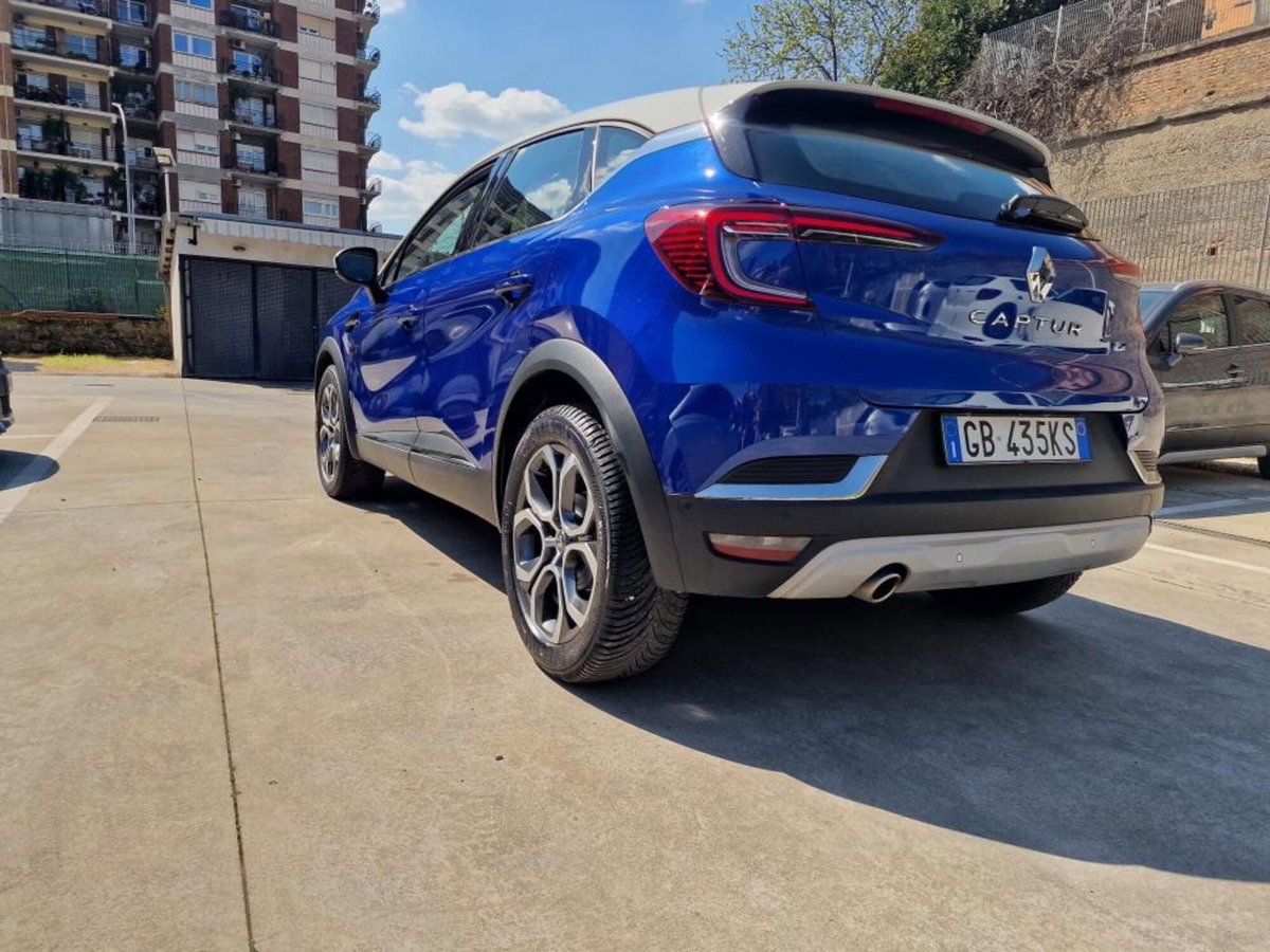Renault Captur TCe 130 CV EDC FAP Intens (4)
