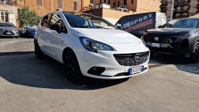 Opel Corsa 1.4 90CV GPL Tech 5 porte b-Color usata