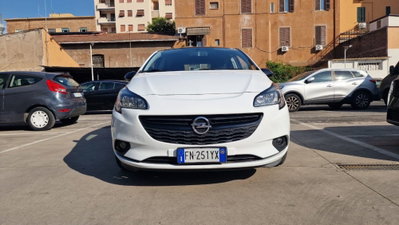Opel Corsa 1.4 90CV GPL Tech 5 porte b-Color (2)