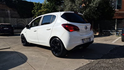 Opel Corsa 1.4 90CV GPL Tech 5 porte b-Color (4)