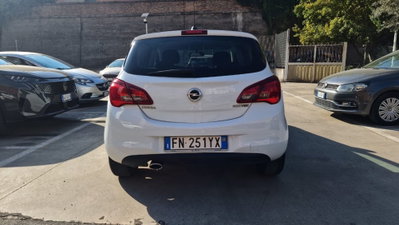 Opel Corsa 1.4 90CV GPL Tech 5 porte b-Color (5)