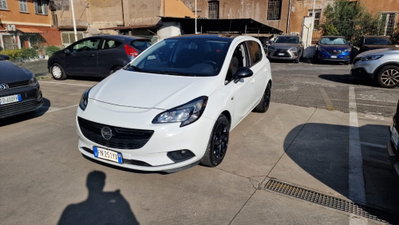 Opel Corsa 1.4 90CV GPL Tech 5 porte b-Color (6)
