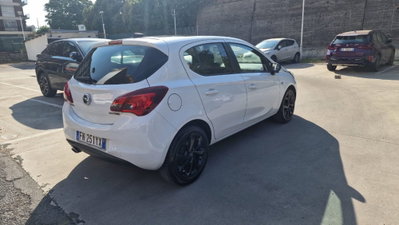 Opel Corsa 1.4 90CV GPL Tech 5 porte b-Color (7)