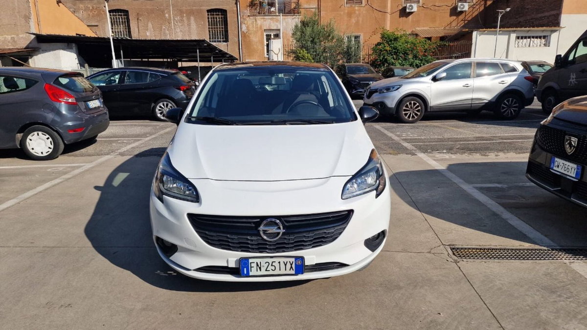 Opel Corsa 1.4 90CV GPL Tech 5 porte b-Color (8)