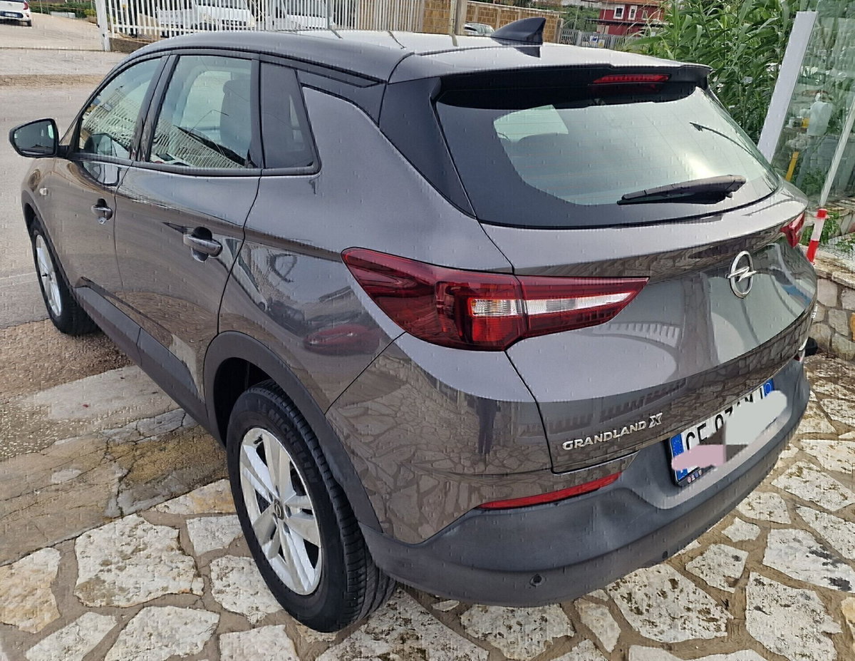 Opel Grandland X 1.5 diesel Ecotec Start&Stop Elegance (3)