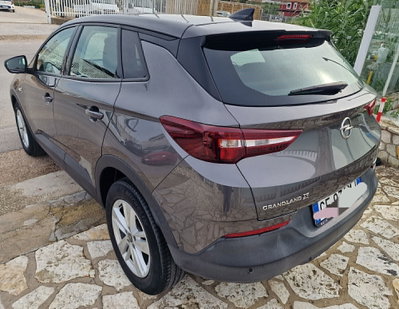 Opel Grandland X 1.5 diesel Ecotec Start&Stop Elegance (3)