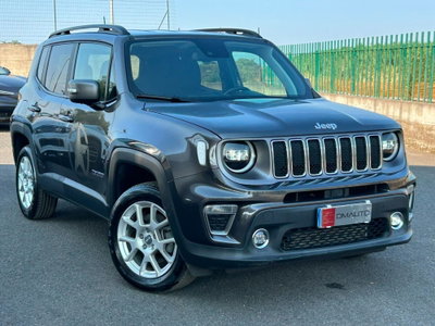 Jeep Renegade 2.0 Mjt 140CV 4WD Active Drive Limited usata