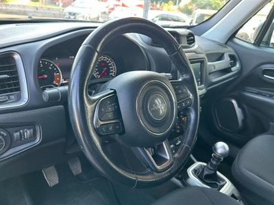Jeep Renegade 2.0 Mjt 140CV 4WD Active Drive Limited (13)