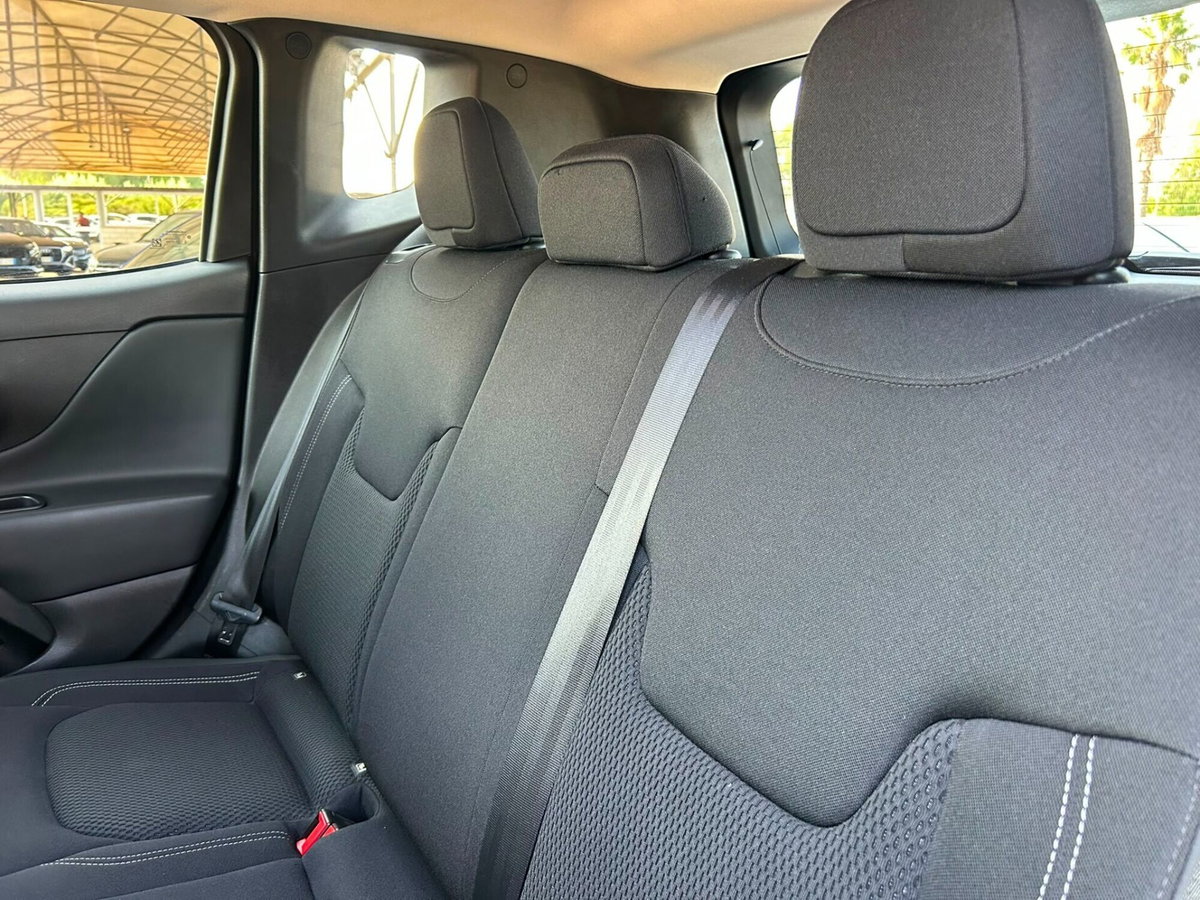 Jeep Renegade 2.0 Mjt 140CV 4WD Active Drive Limited (17)