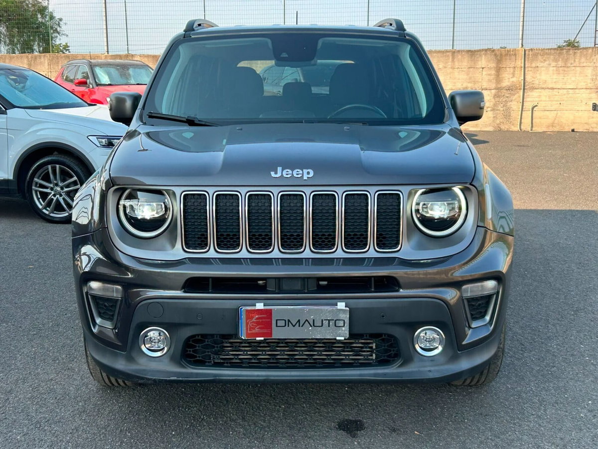 Jeep Renegade 2.0 Mjt 140CV 4WD Active Drive Limited (2)