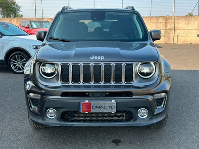 Jeep Renegade 2.0 Mjt 140CV 4WD Active Drive Limited (2)