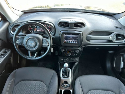 Jeep Renegade 2.0 Mjt 140CV 4WD Active Drive Limited (20)