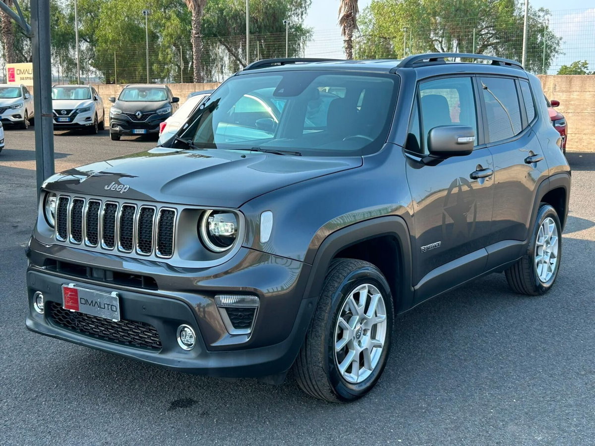 Jeep Renegade 2.0 Mjt 140CV 4WD Active Drive Limited (3)