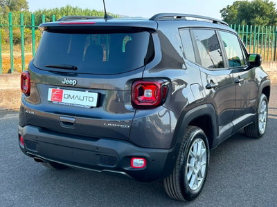Jeep Renegade 2.0 Mjt 140CV 4WD Active Drive Limited (5)