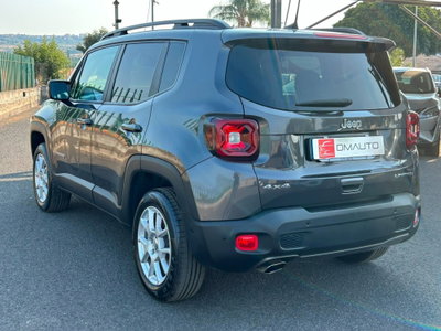 Jeep Renegade 2.0 Mjt 140CV 4WD Active Drive Limited (6)