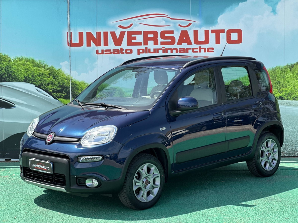 Fiat Panda 1.3 MJT 95 CV S&S Trekking