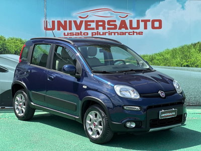 Fiat Panda 1.3 MJT 95 CV S&S Trekking (2)