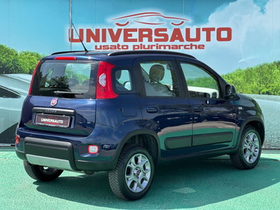 Fiat Panda 1.3 MJT 95 CV S&S Trekking (3)