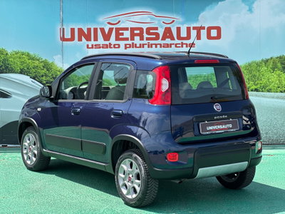 Fiat Panda 1.3 MJT 95 CV S&S Trekking (4)