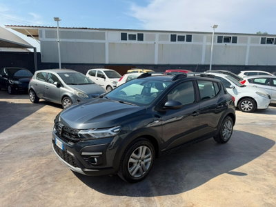 Dacia Sandero Stepway 1.0 TCe ECO-G Comfort SL DaciaPlus usata