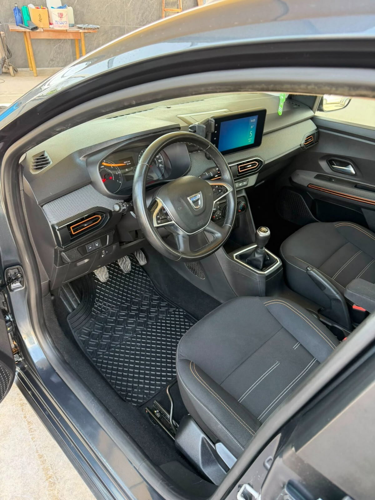 Dacia Sandero Stepway 1.0 TCe ECO-G Comfort SL DaciaPlus (10)