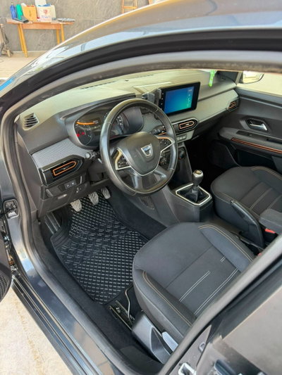 Dacia Sandero Stepway 1.0 TCe ECO-G Comfort SL DaciaPlus (10)