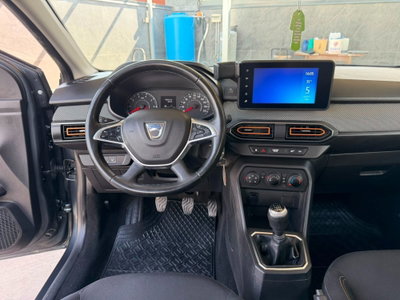 Dacia Sandero Stepway 1.0 TCe ECO-G Comfort SL DaciaPlus (12)