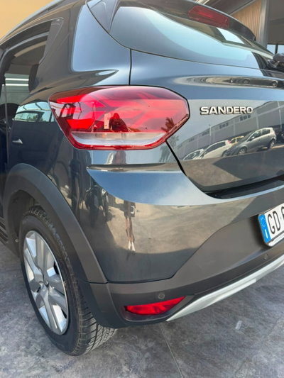 Dacia Sandero Stepway 1.0 TCe ECO-G Comfort SL DaciaPlus (13)