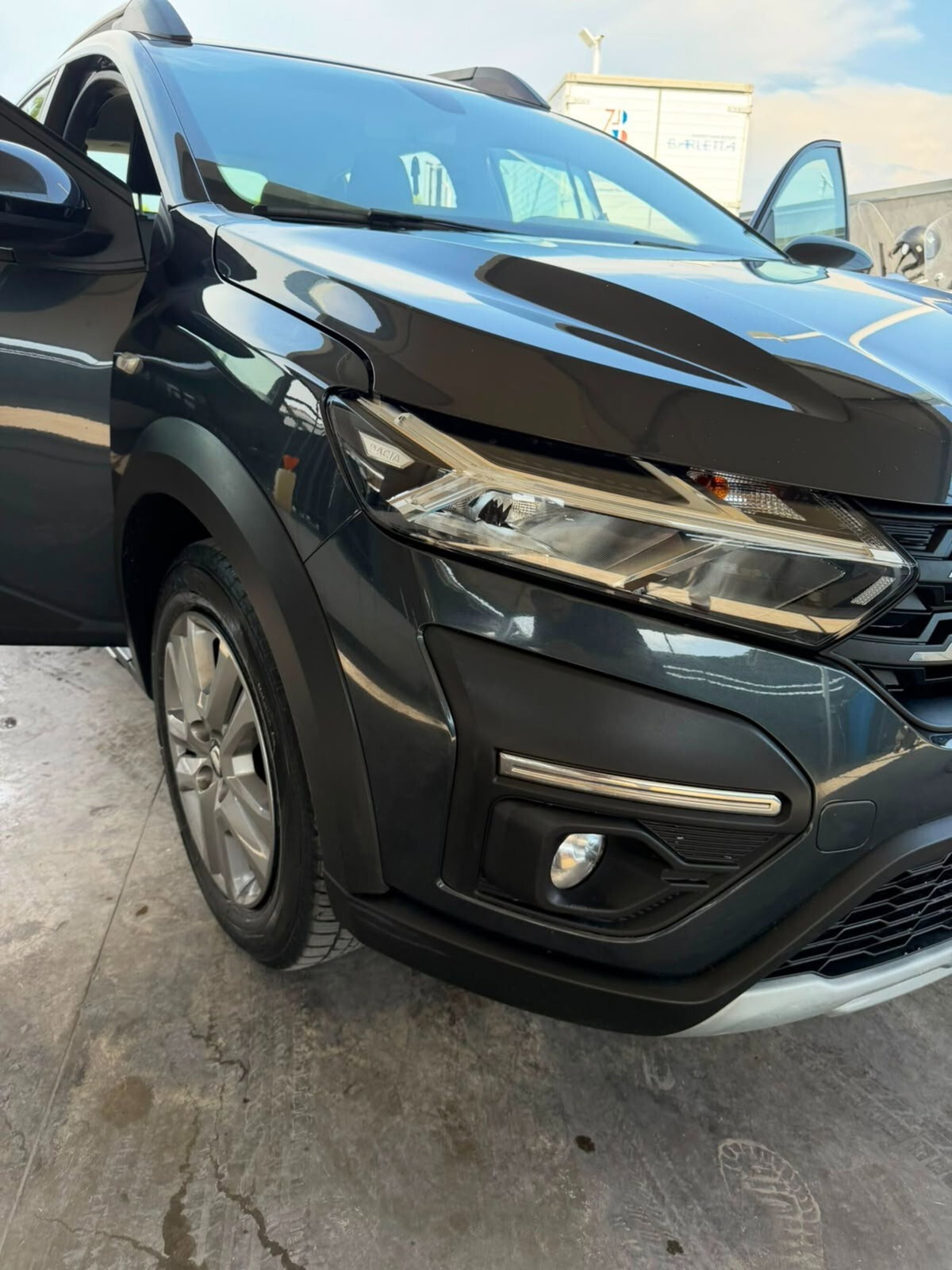 Dacia Sandero Stepway 1.0 TCe ECO-G Comfort SL DaciaPlus (16)