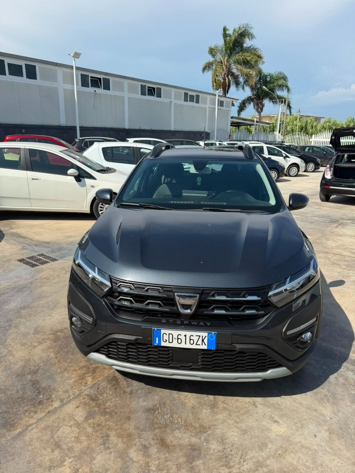Dacia Sandero Stepway 1.0 TCe ECO-G Comfort SL DaciaPlus (2)